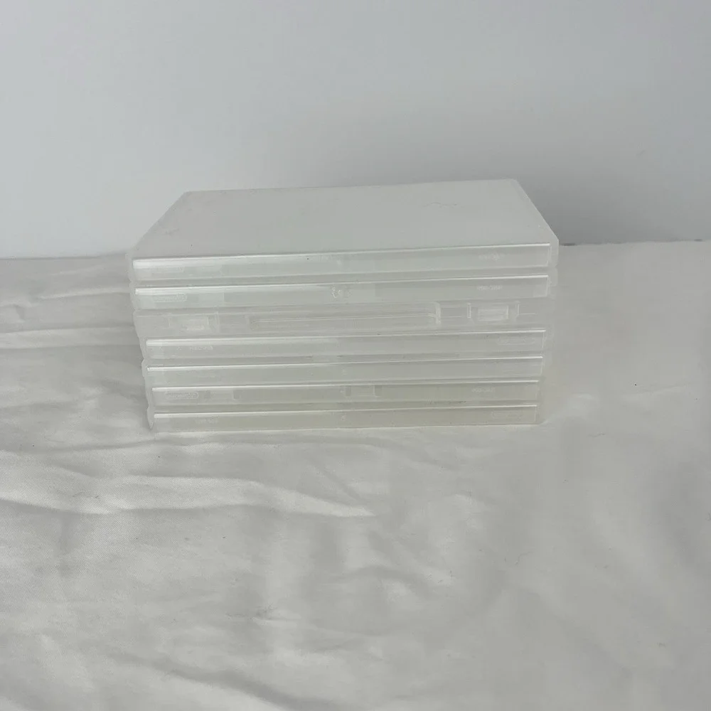 Nintendo downsizing storing